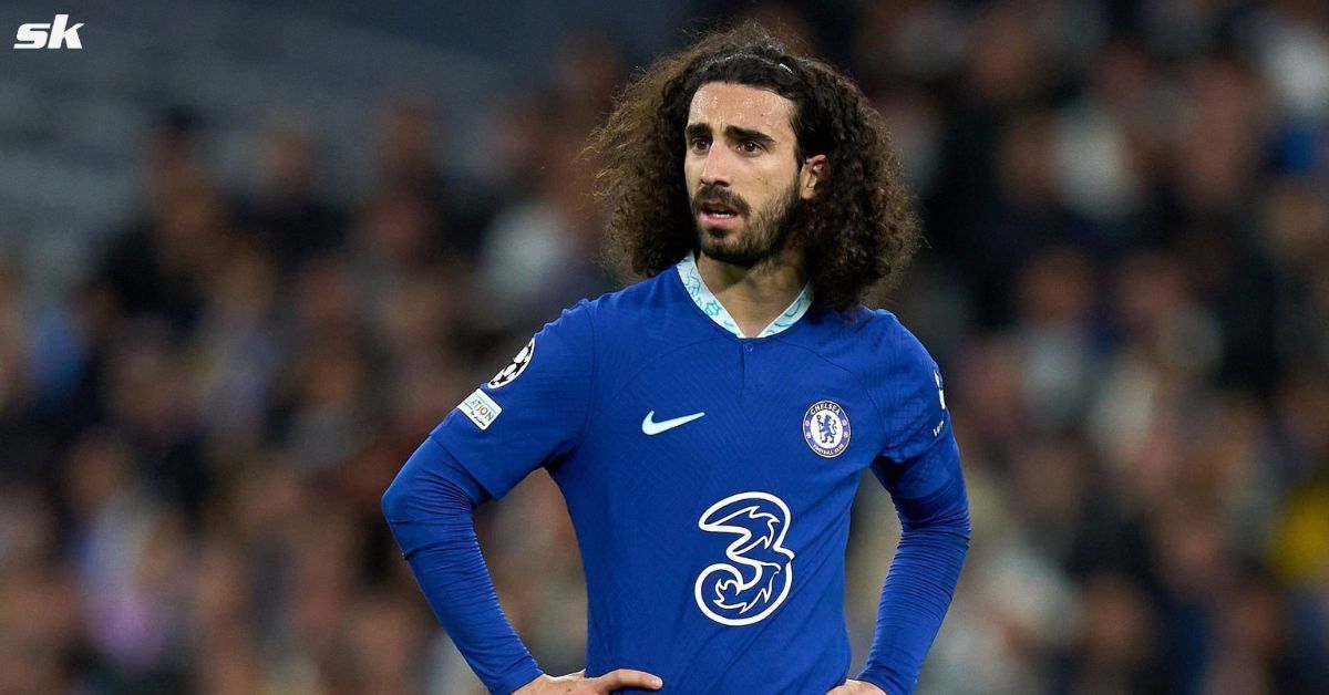 Marc Cucurella off to Manchester United?