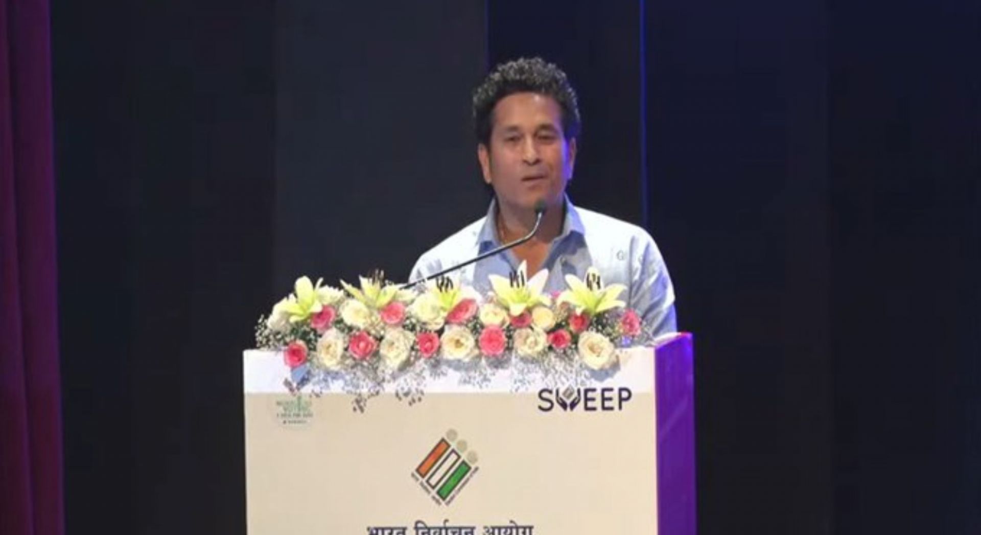 Sachin Tendulkar