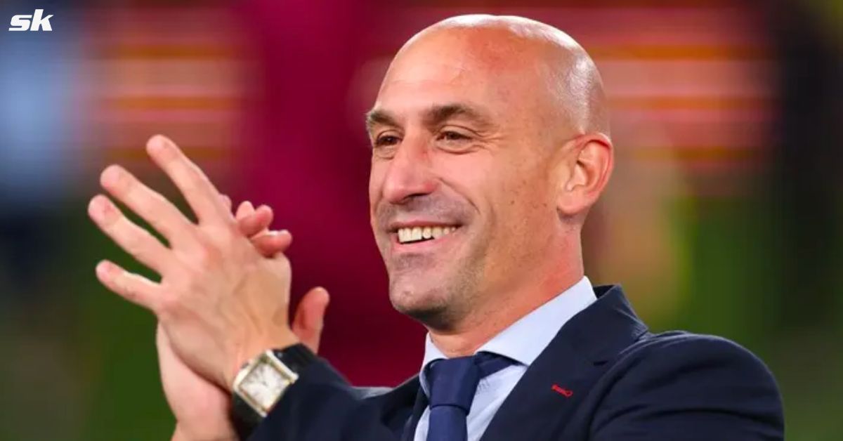 UEFA slammed by football veterans regarding Luis Rubiales