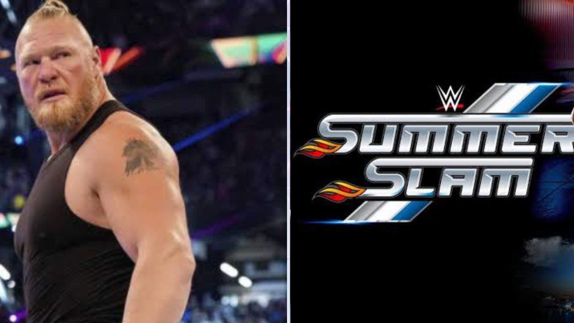 WWE SummerSlam is scheduled at Detroit for 2023. 