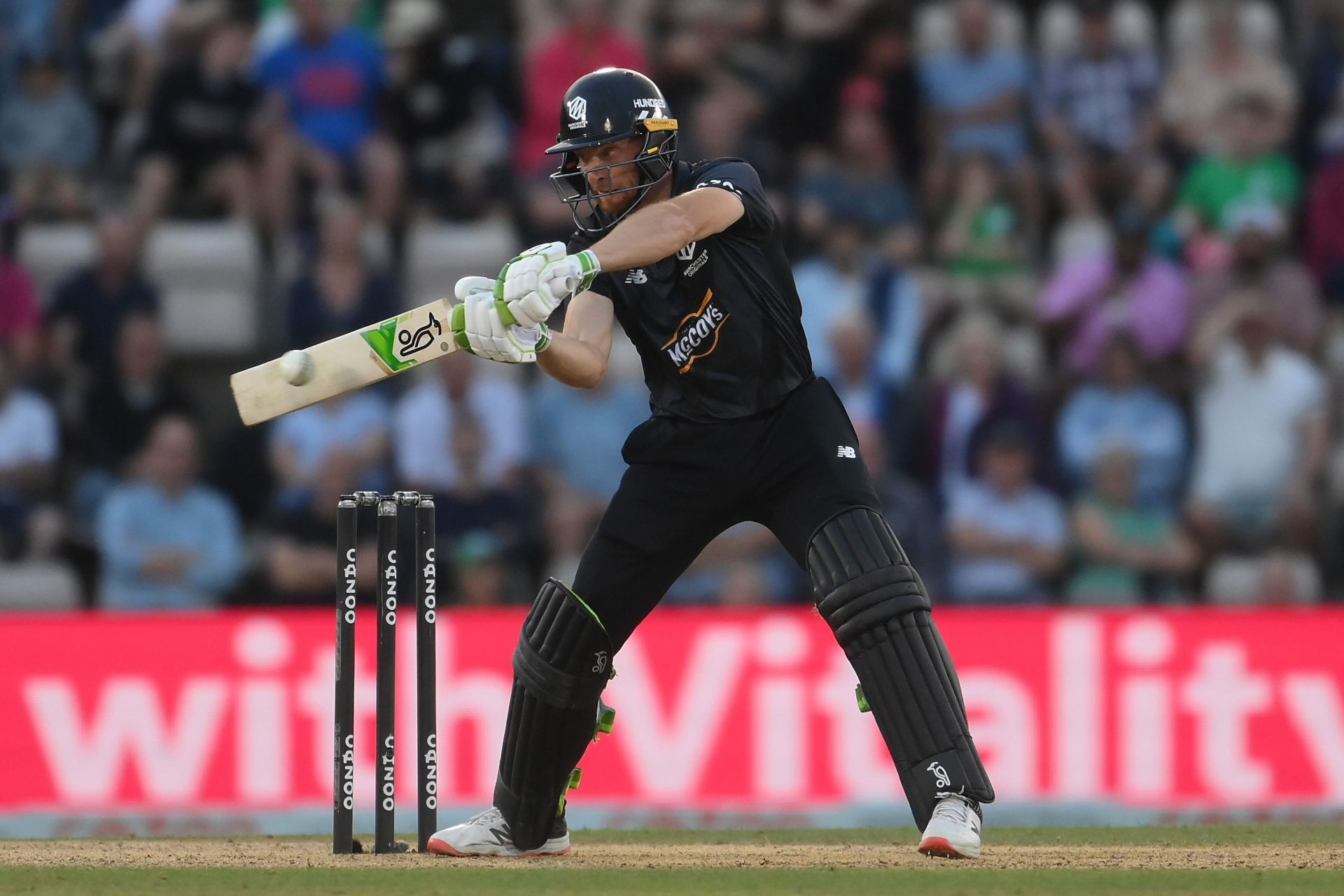 Jos Buttler smashed 68 against Southern Brave