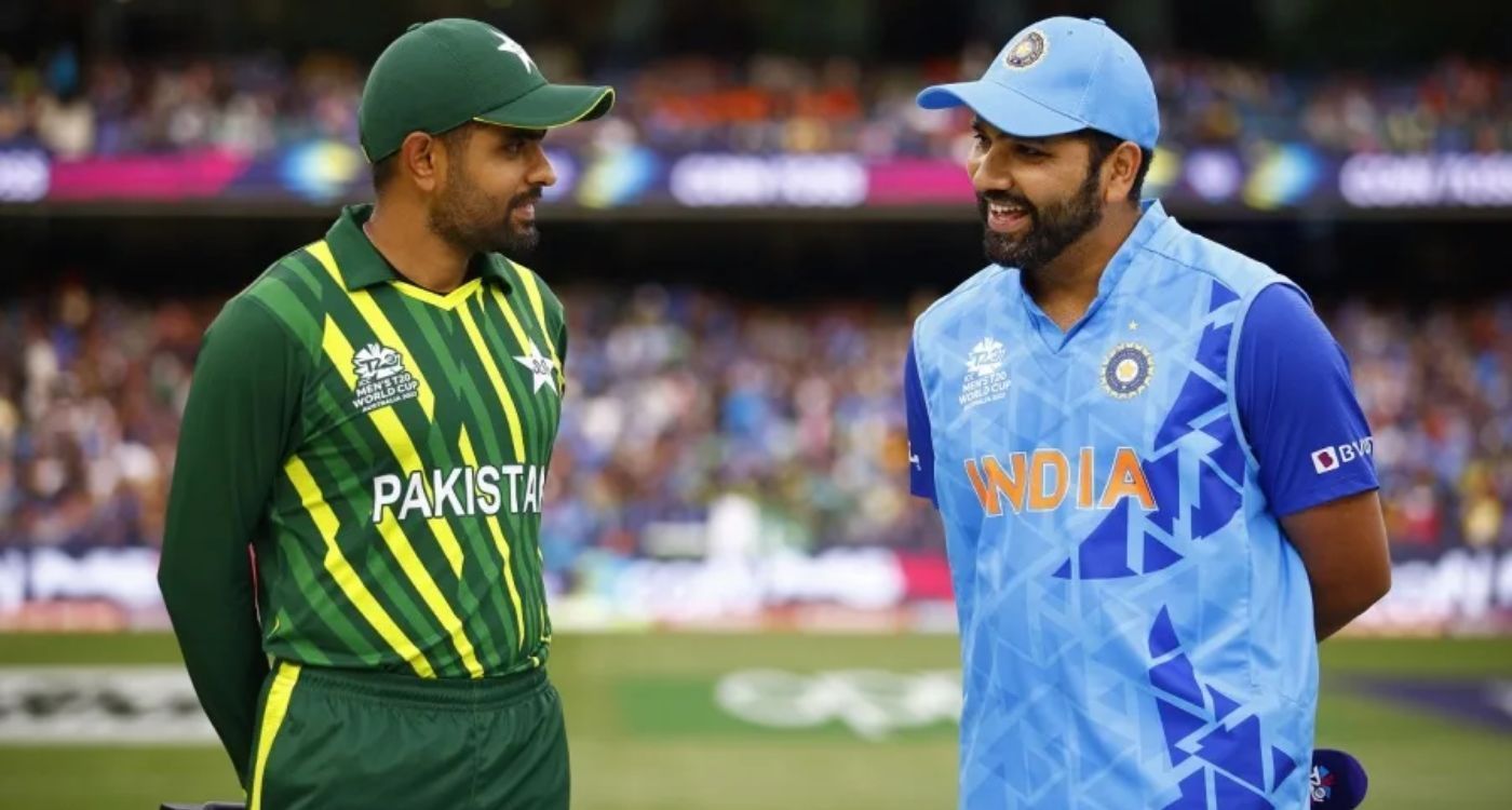 IND vs PAK : T20 World Cup 2022 