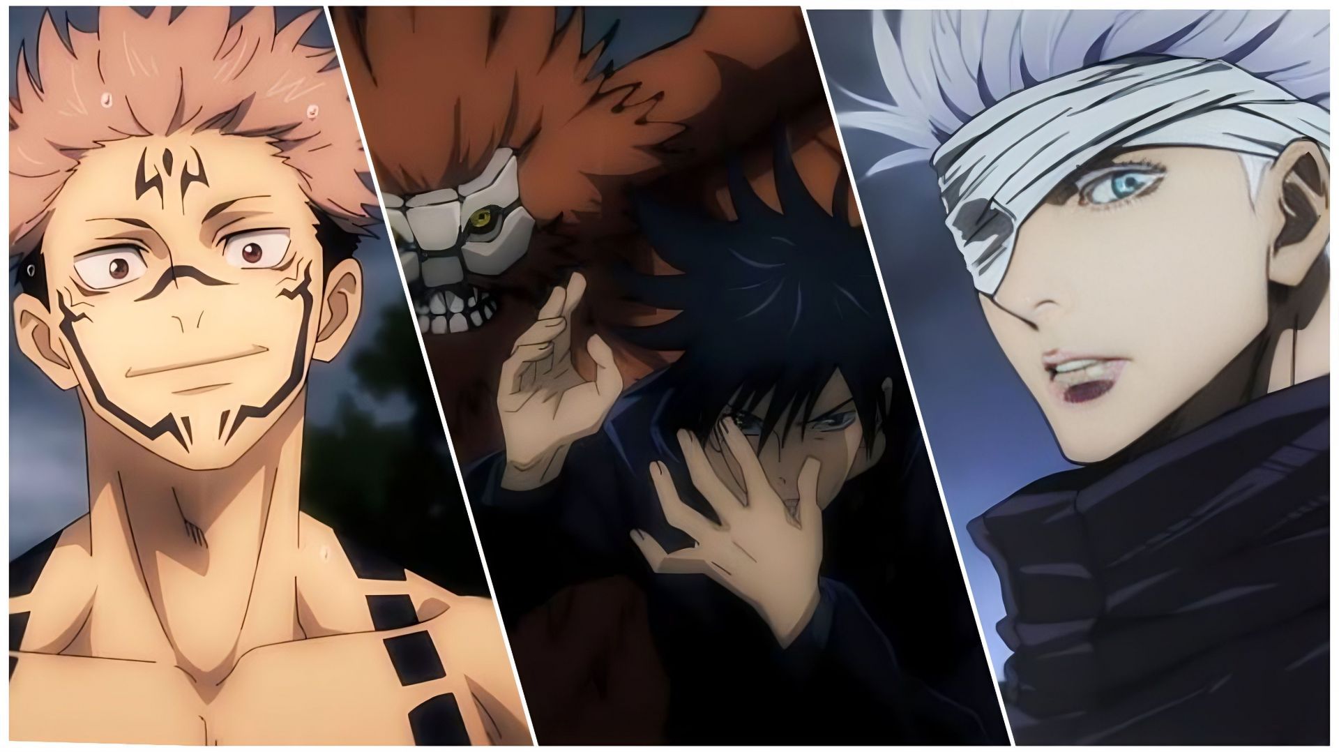 Jujutsu Kaisen Chapter 233 spoilers and raw scans: Gojo reveals his