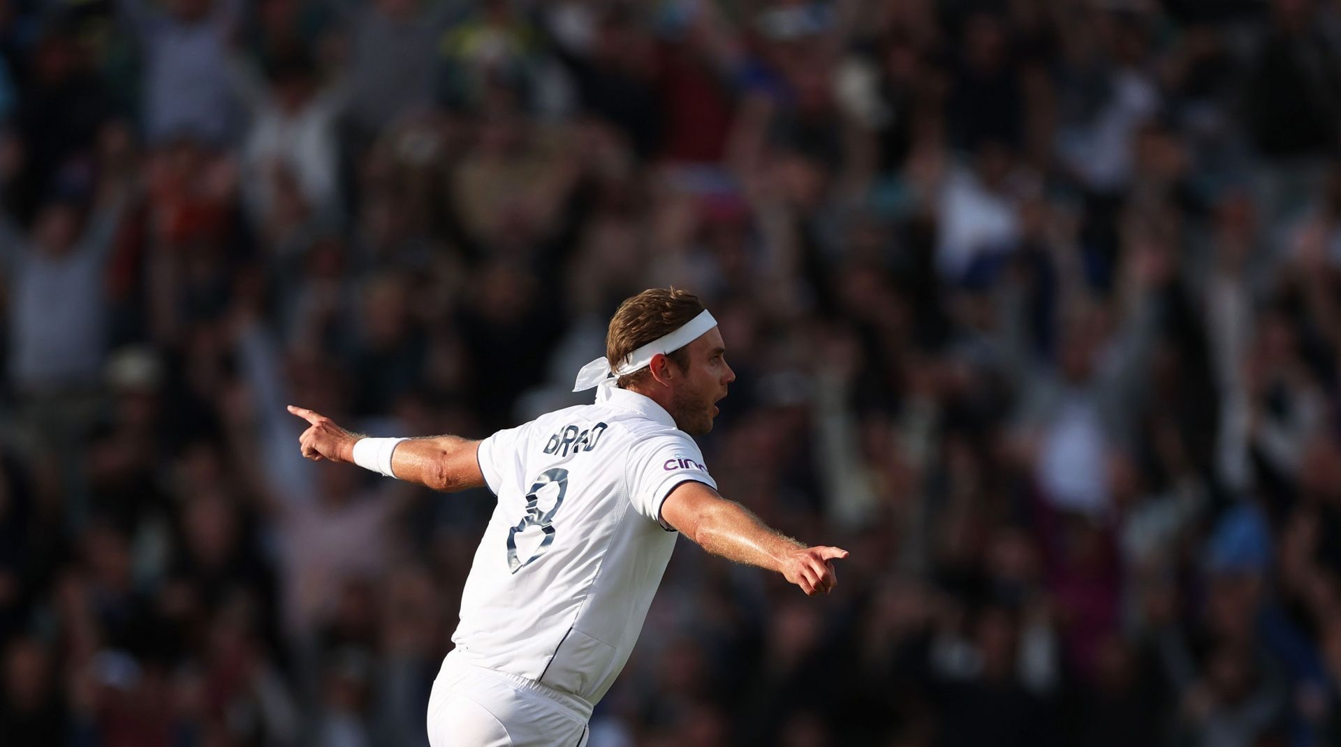 England v Australia - LV= Insurance Ashes 5th Test Match: Day Five