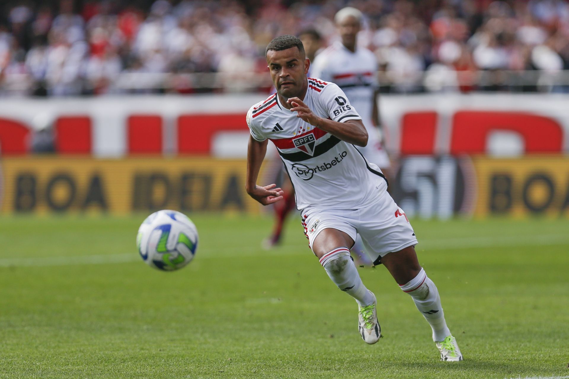 Sao Paulo v Bahia - Brasileirao 2023