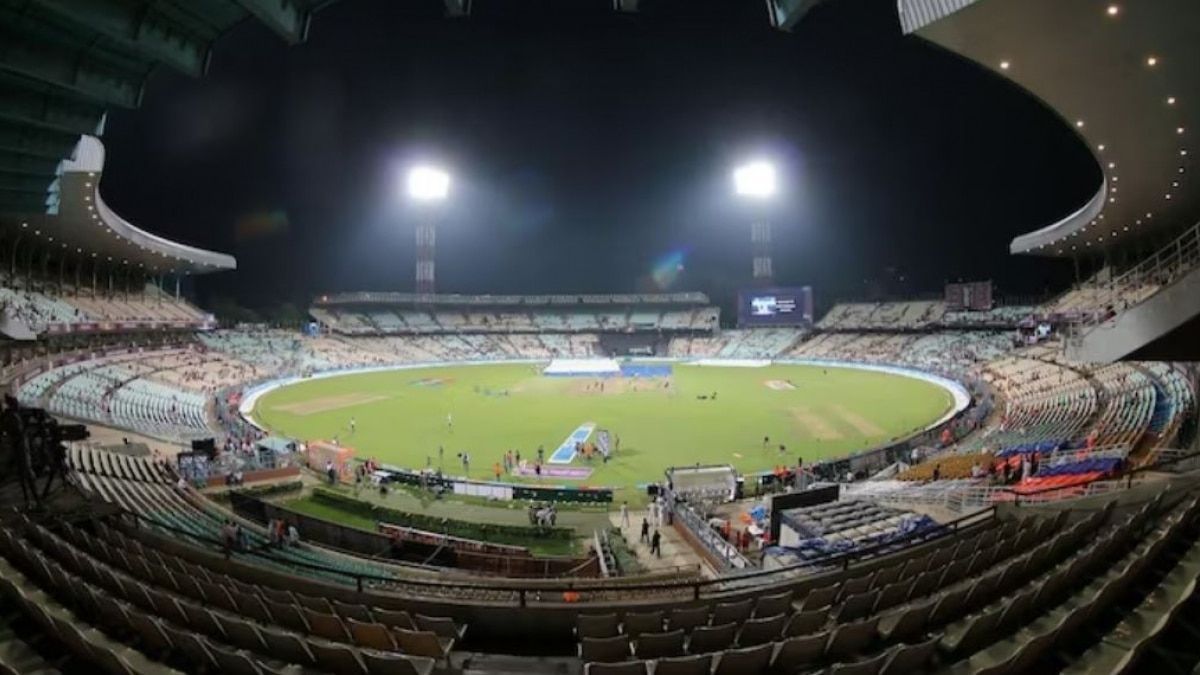 Eden Gardens 