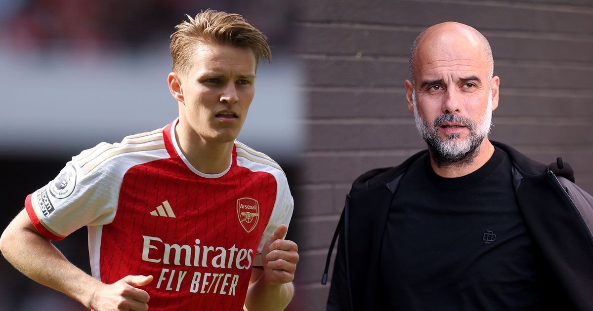 Manchester City interested in signing next Martin Odegaard