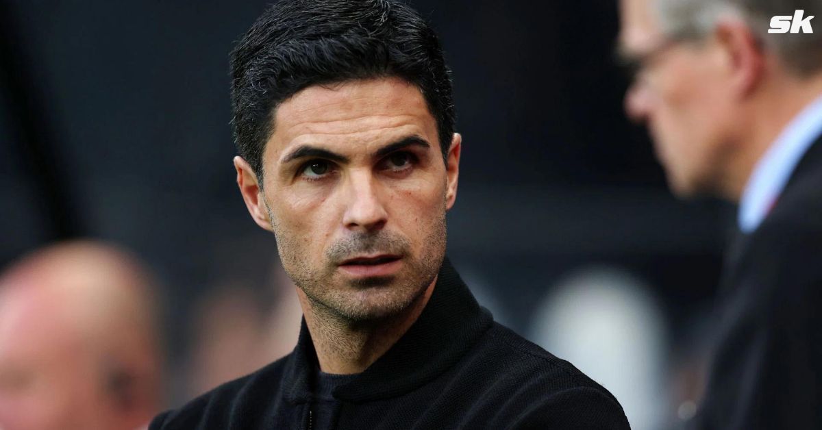 Journalist slams Arteta over tactics