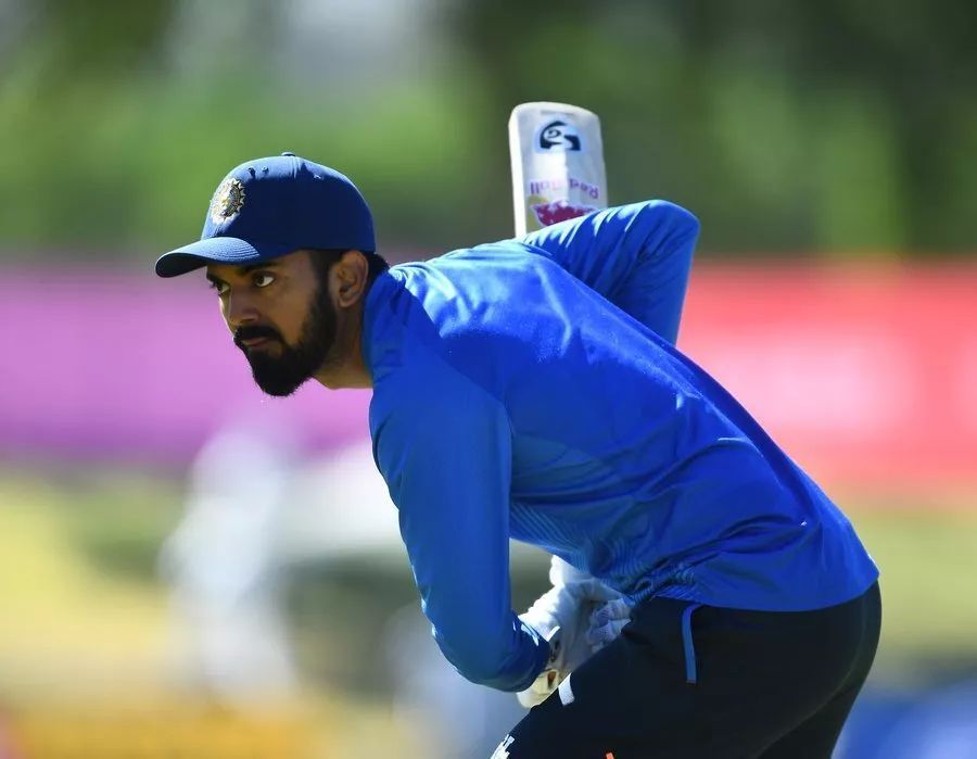 KL Rahul