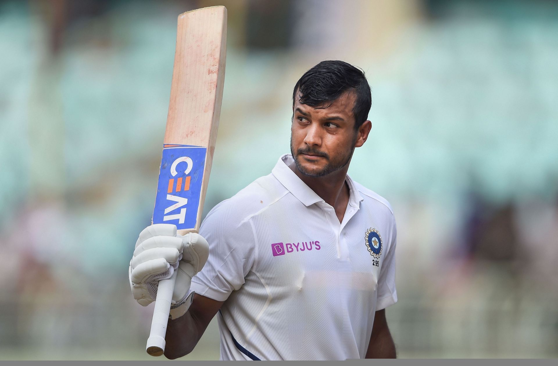 Mayank Agarwal (Credits: myKhel)