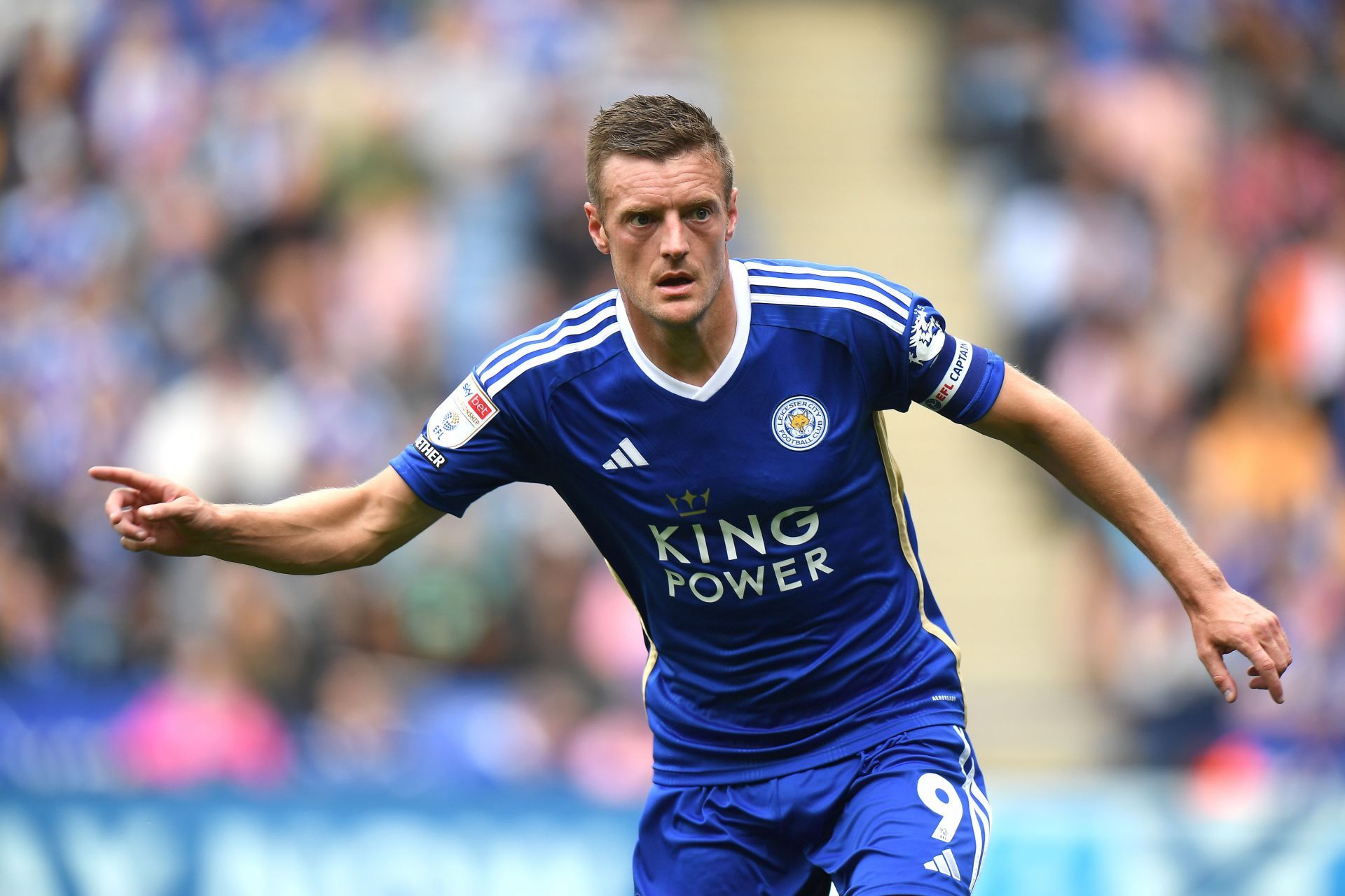 Leicester City v Coventry City - Sky Bet Championship