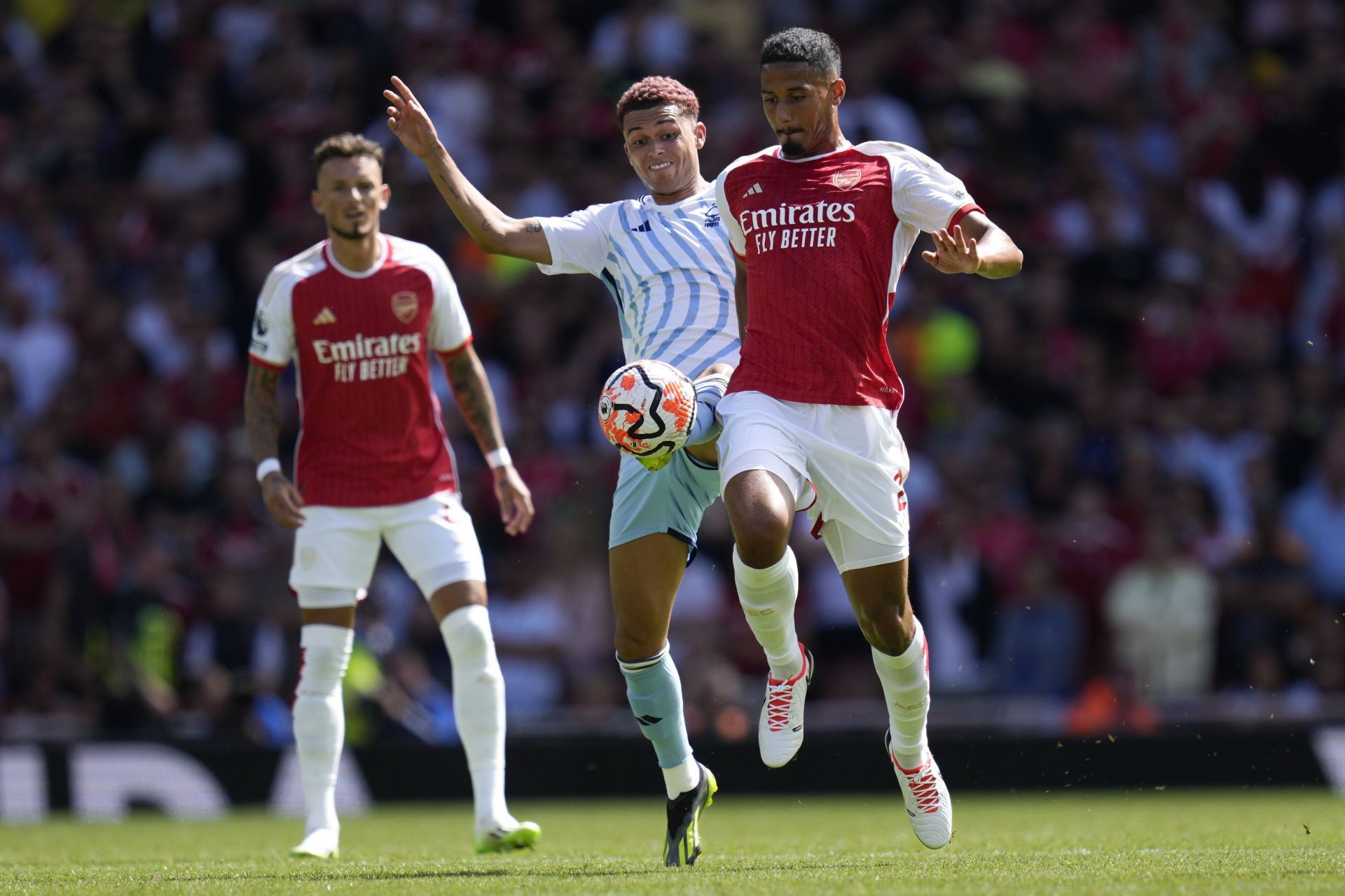 Britain Soccer Premier League