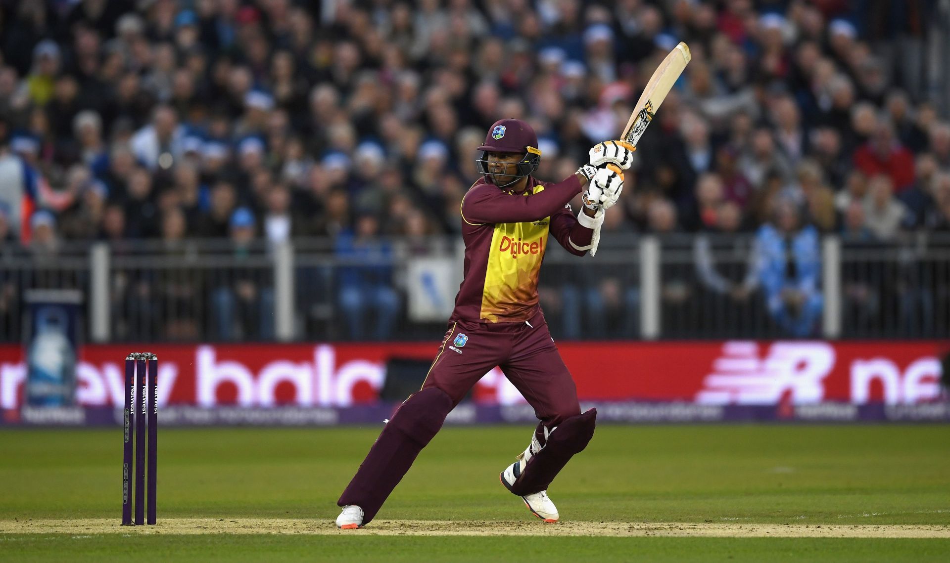 England v West Indies - 1st NatWest T20 International