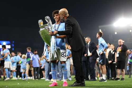 FC Internazionale v Manchester City FC - UEFA Champions League Final 2022/23