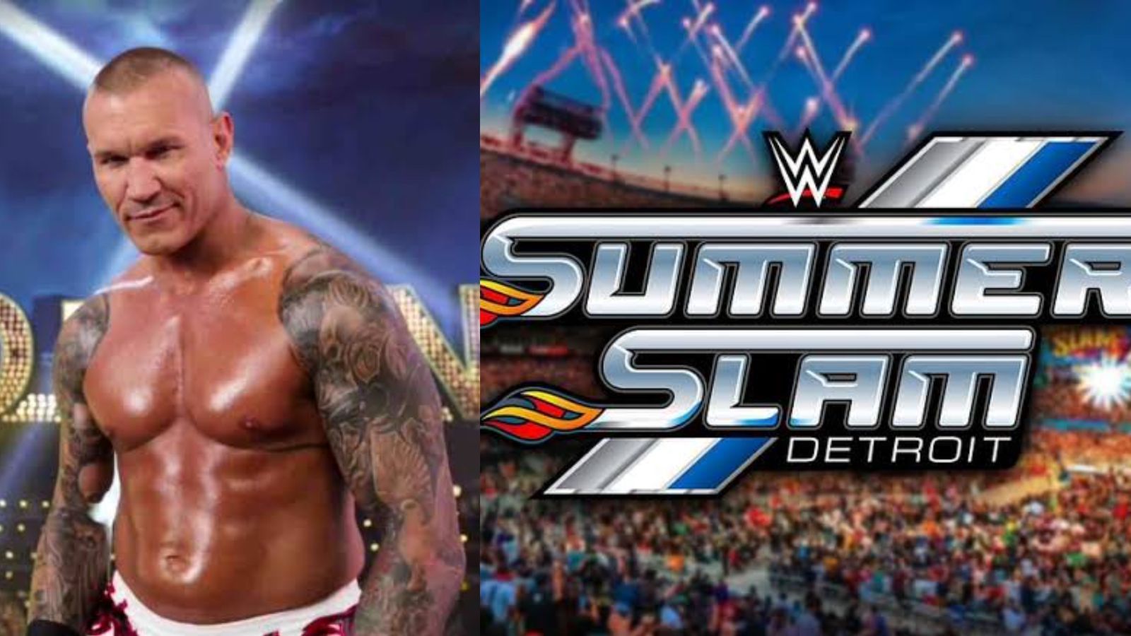 Many have been expecting to see Randy Orton return at SummerSlam!