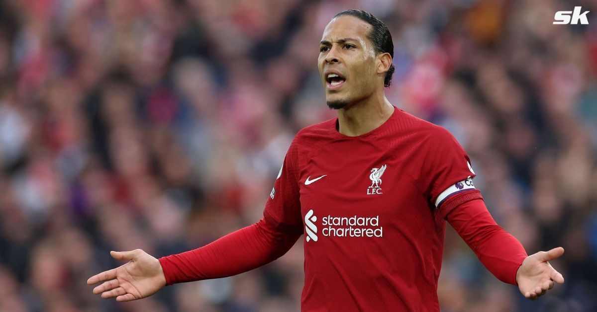 Virgil van Dijk recommends 23-year-old defender as new signing for Liverpool: Reports