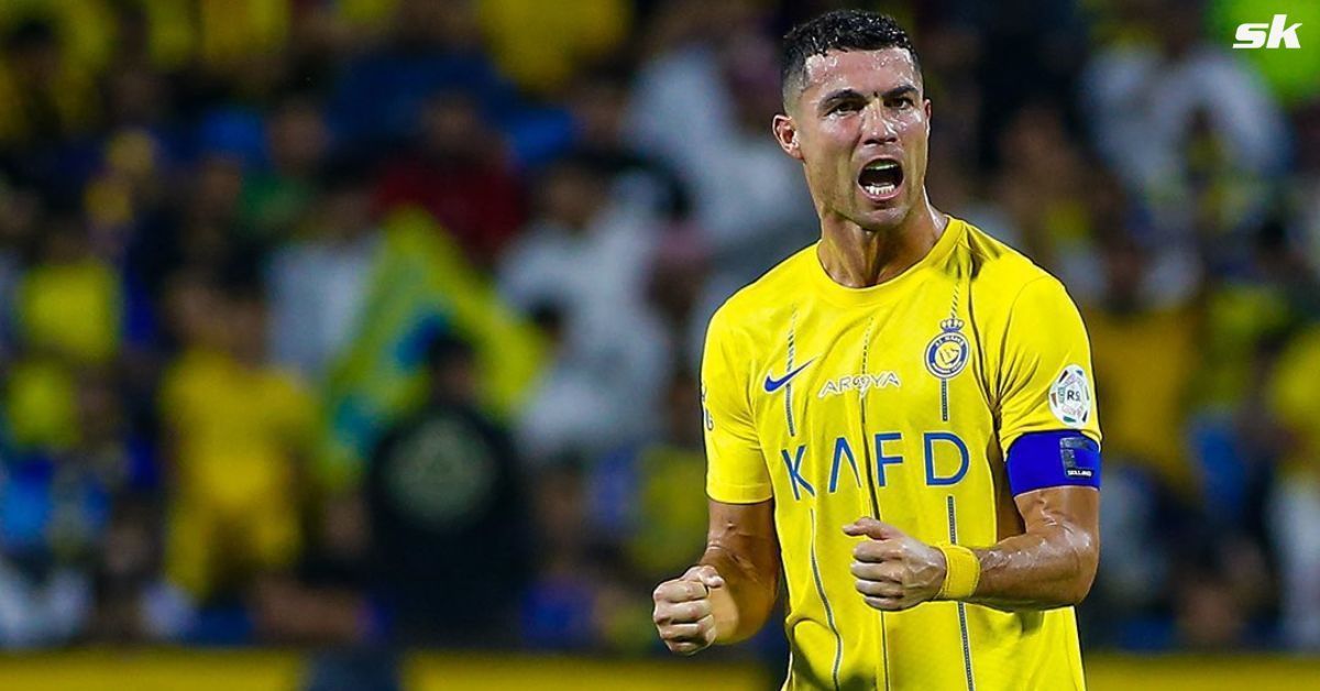 Cristiano Ronaldo takes lie detector test with Binance