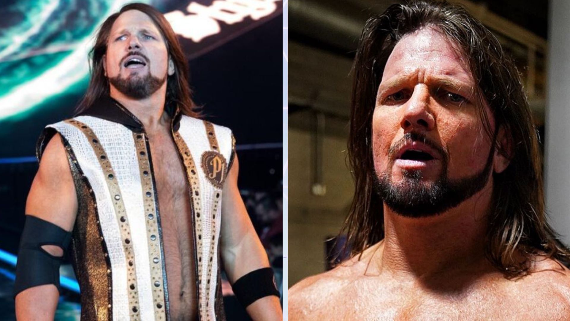 AJ Styles reformed The O.C. in October 2022.