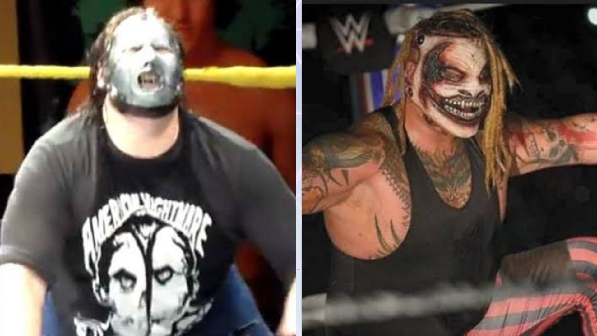 Bray Wyatt has worked with all three WWE brands.