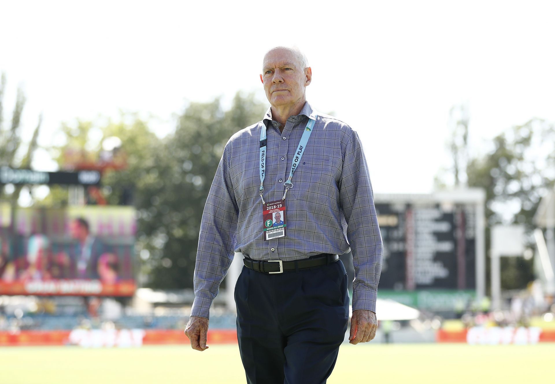 Australia v Sri Lanka - 2nd Test: Day 3