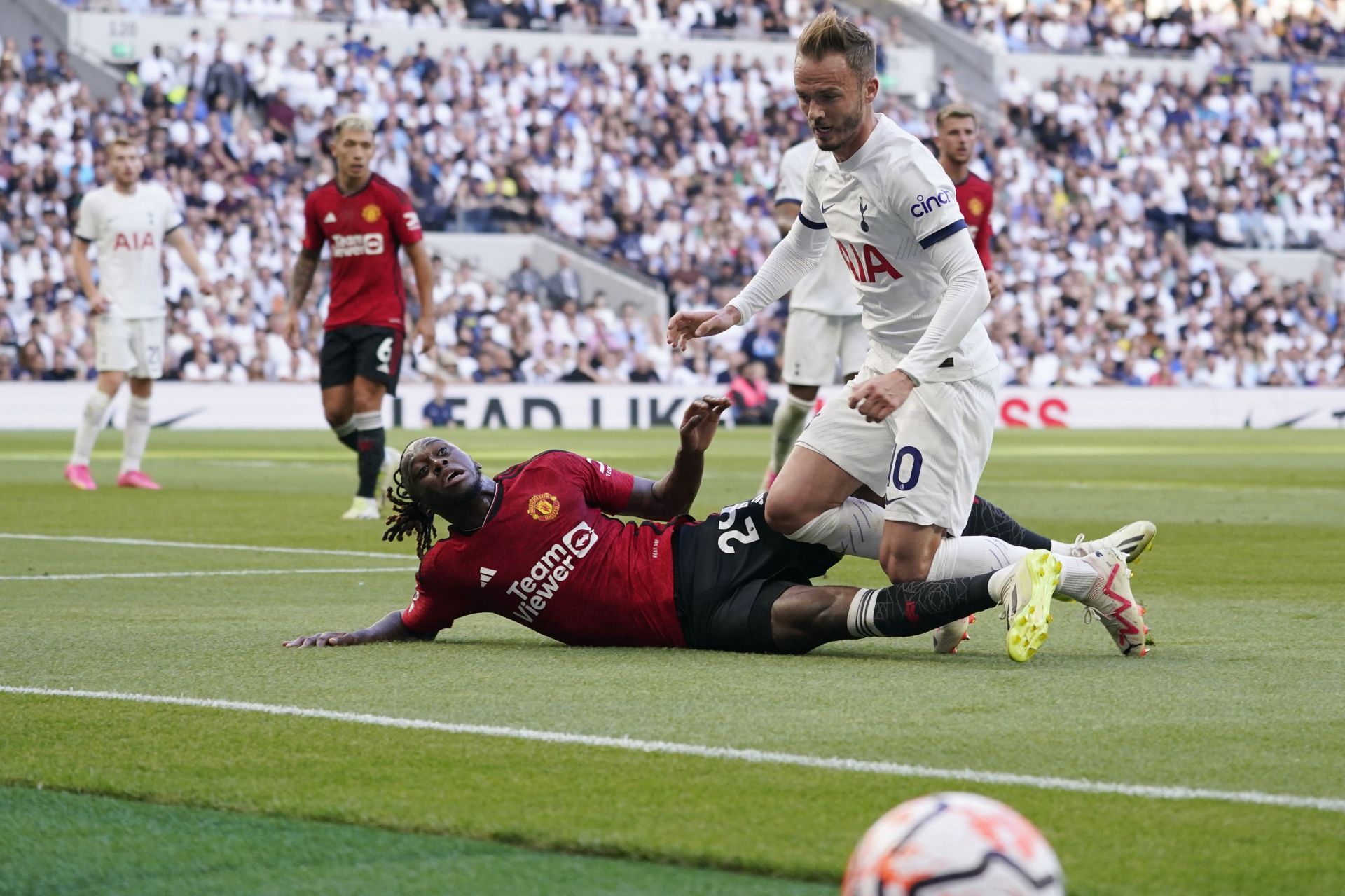 Britain Soccer Premier League