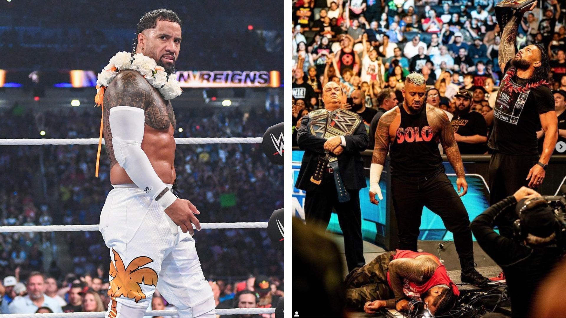 Details for the August 11, 2023, episode of WWE SmackDown