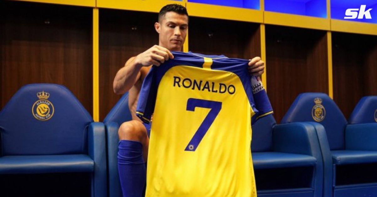 MLS star follows Cristiano Ronaldo to the SPL