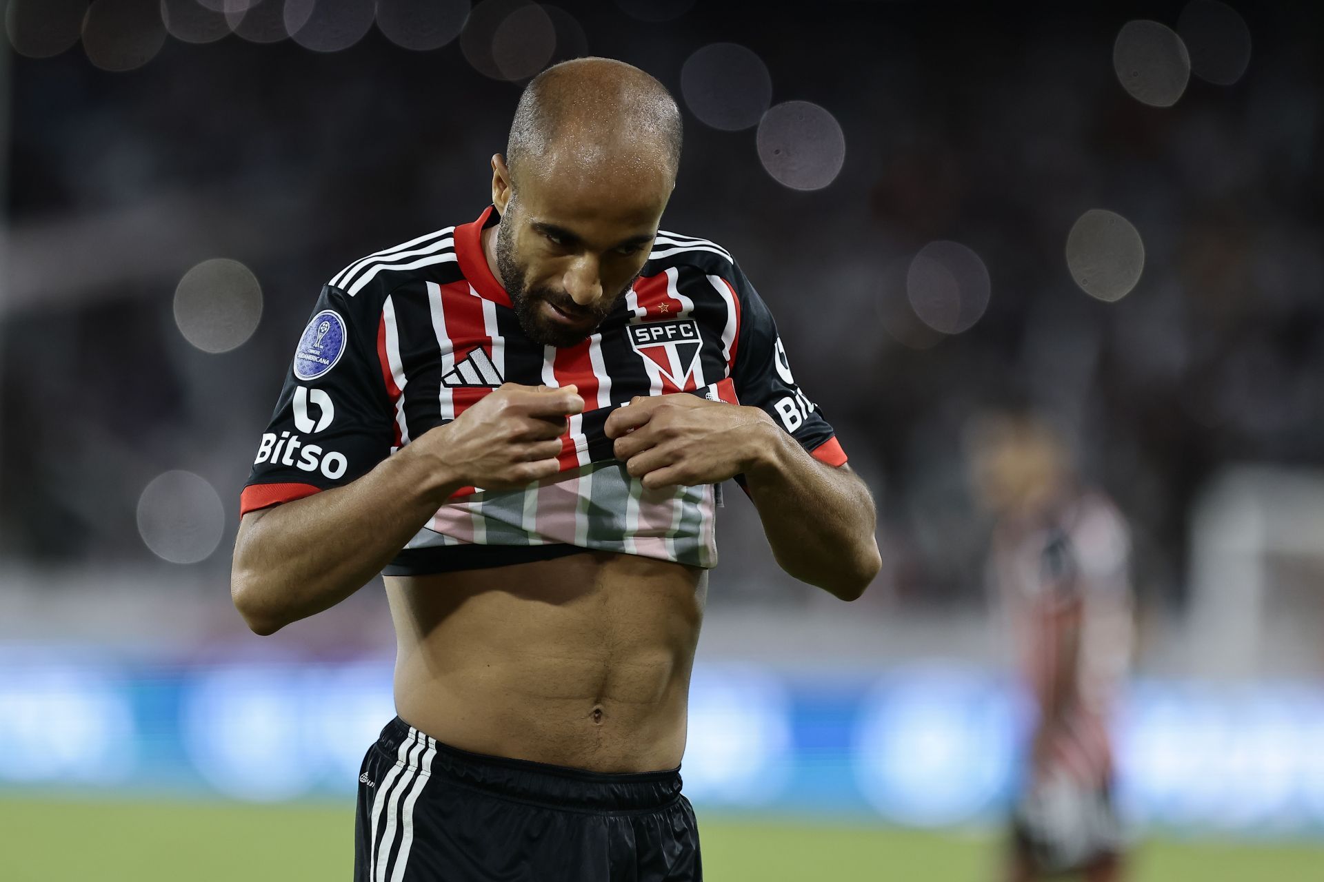 LDU Quito v Sao Paulo - Copa CONMEBOL Sudamericana 2023