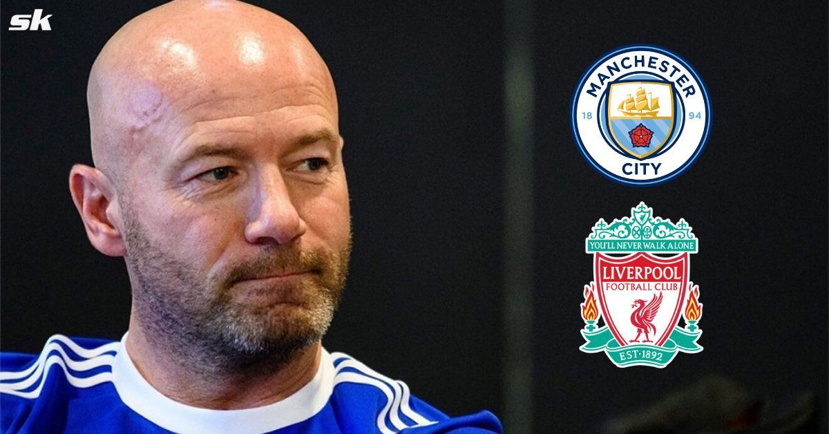 Alan Shearer backs Liverpool to sign Manchester City star 