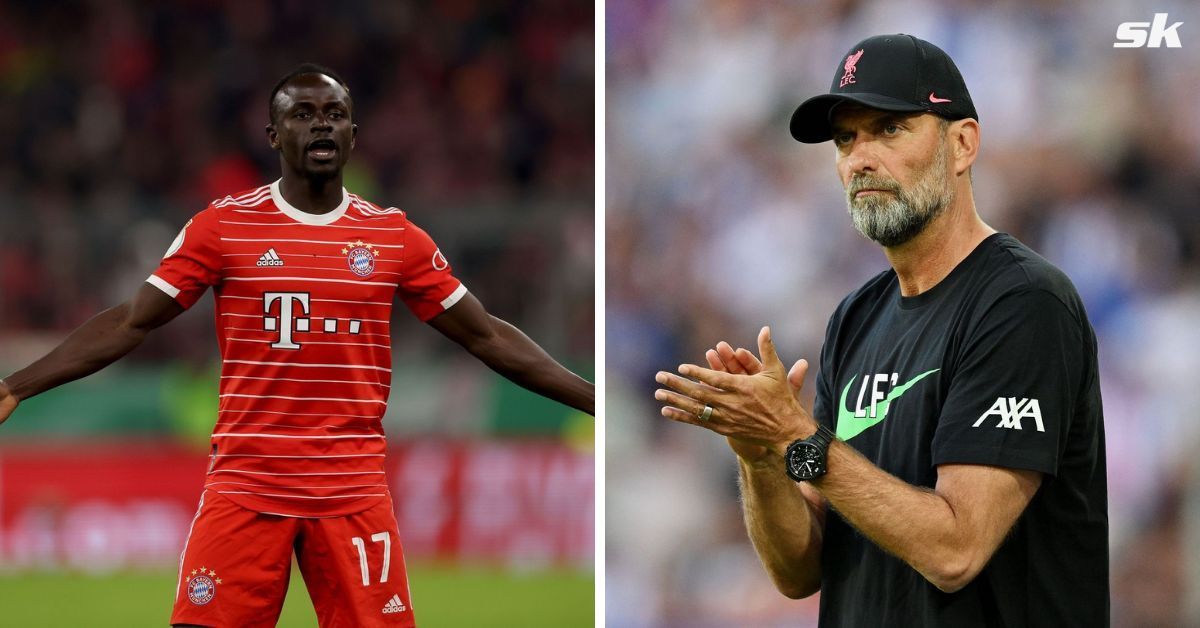 Jurgen Klopp says he does not know what went wrong with &lsquo;world-class&rsquo; Mane after Liverpool exit