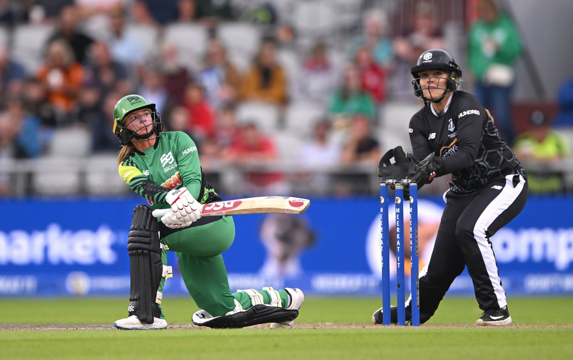 Manchester Originals Women v Southern Brave Women - The Hundred