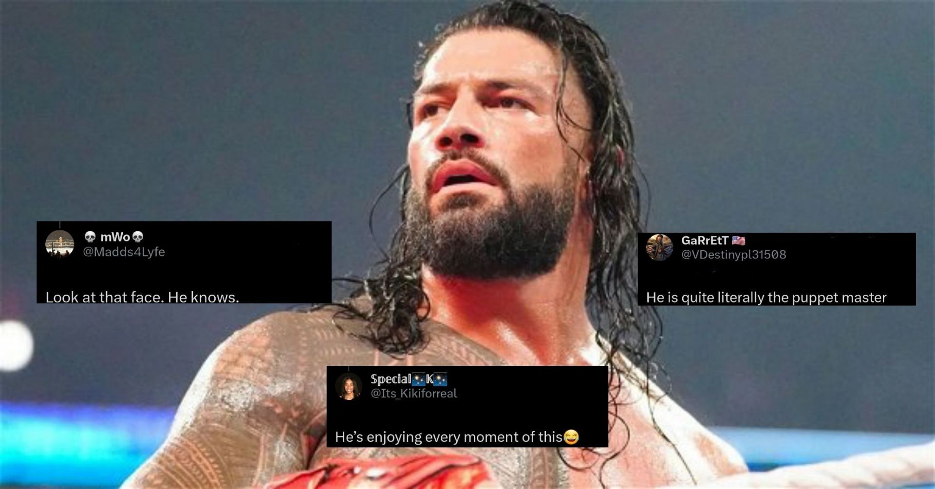 Roman Reigns has suffered multiple betrayals in the last few months!