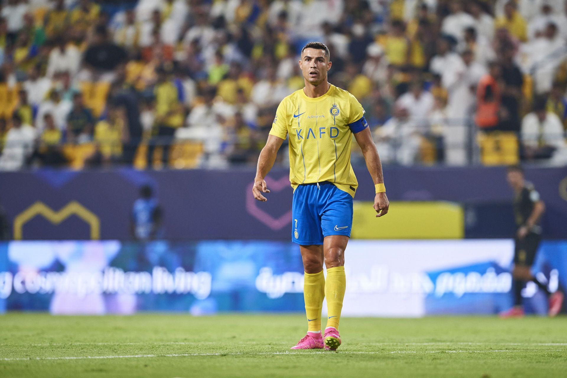 Al-Nassr v Al-Taawoun - Saudi Pro League