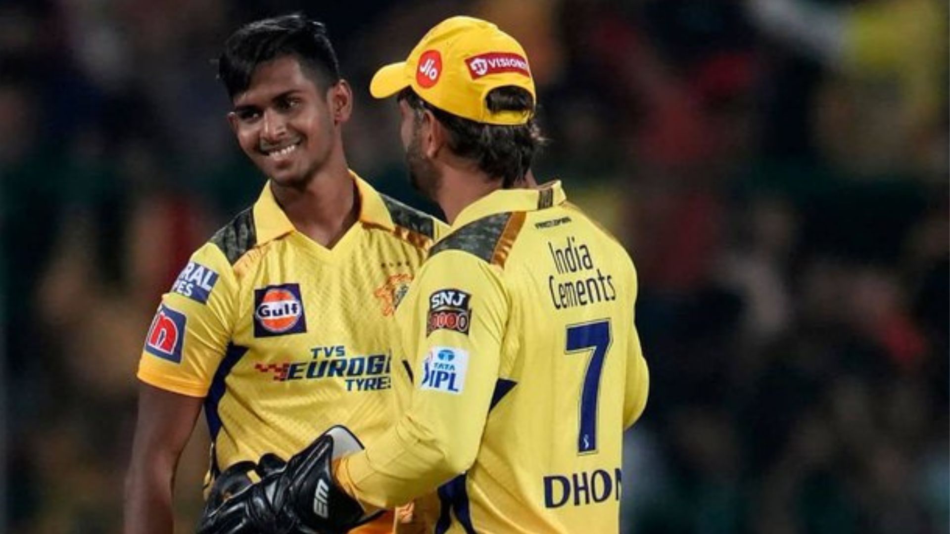 Matheesha Pathirana has taken giant strides after his association with CSK and MS Dhoni.