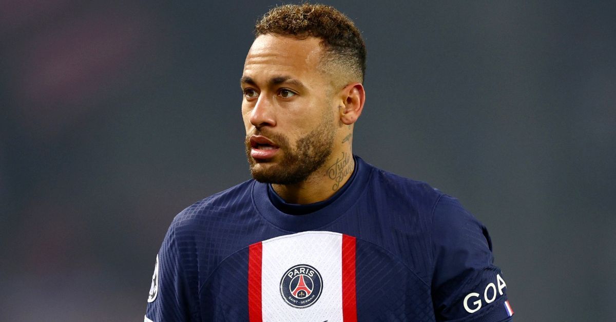 Neymar has been speculated to depart PSG this summer.