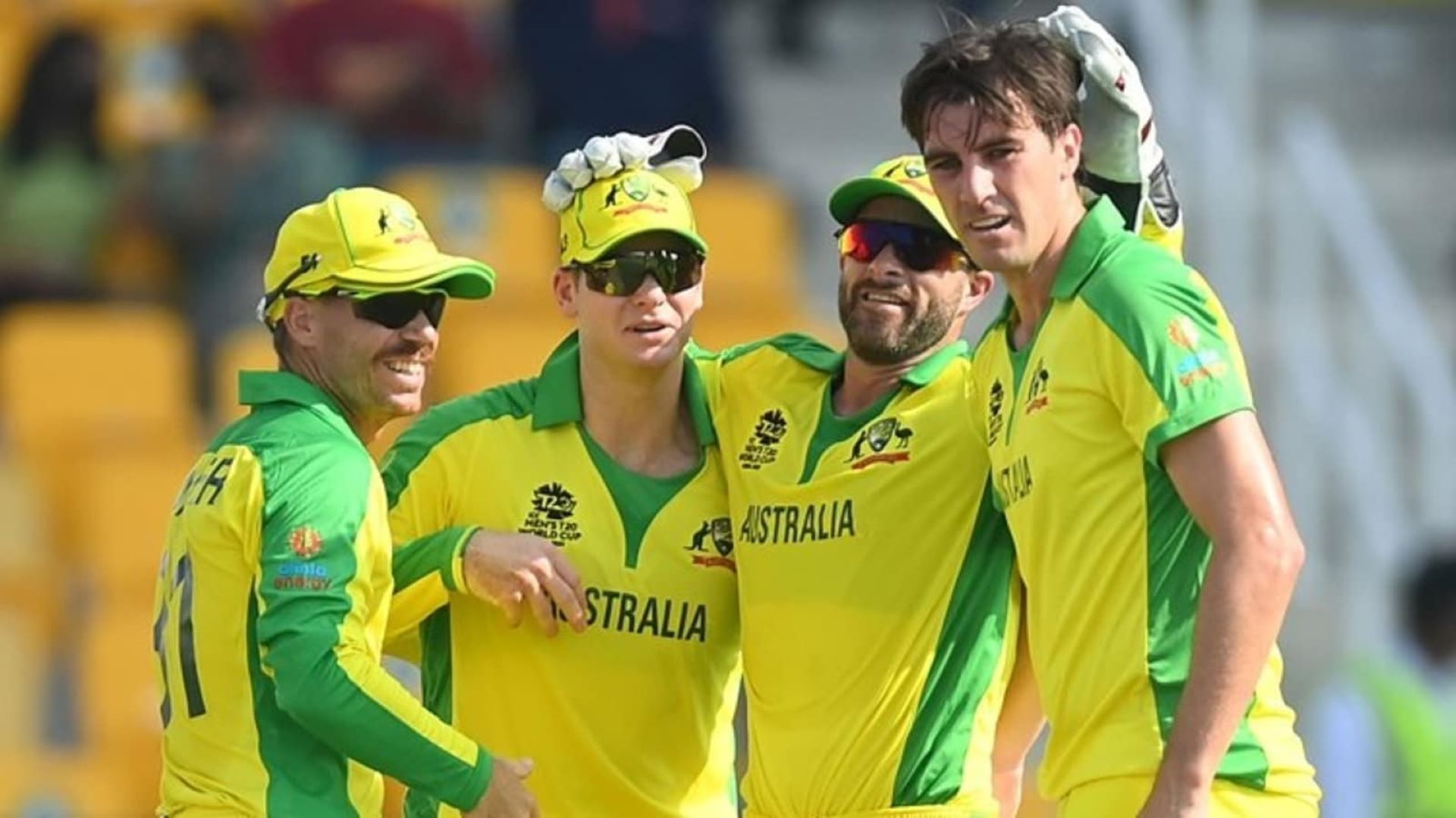 The upcoming World Cup might be the final hurrah for several core Aussie players.