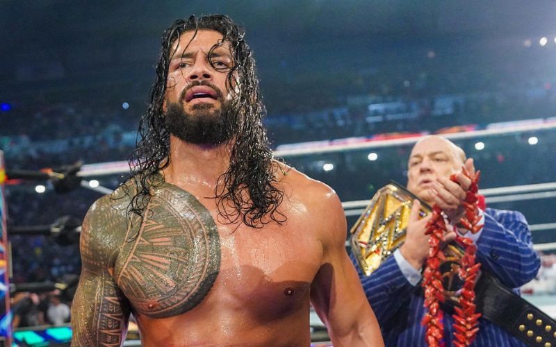 Will Roman Reigns appear at WWE Superstar Spectacle in India?