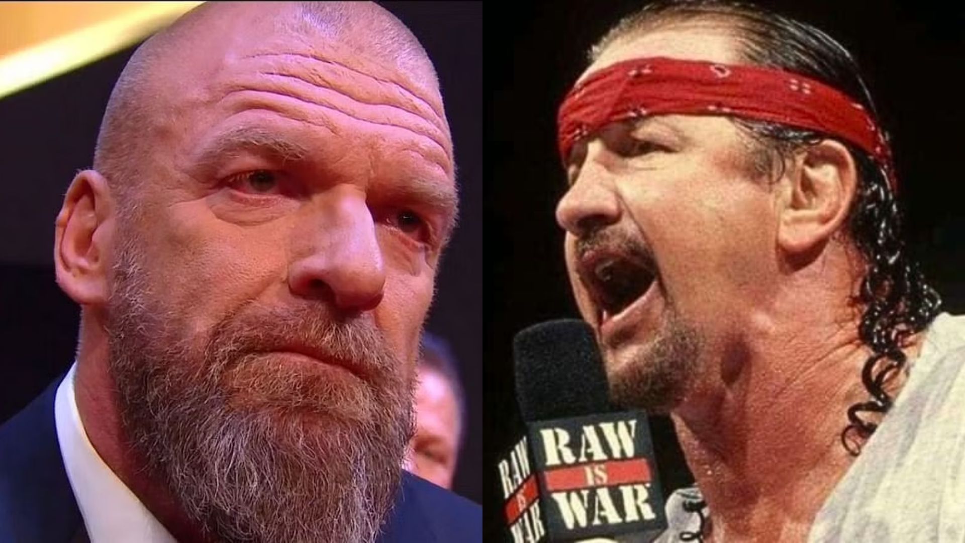 WWE CCO Triple H remembers the late legend Terry Funk