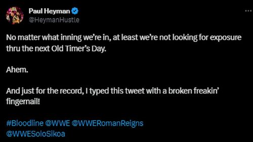 Heyman fires back at Kurt Angle