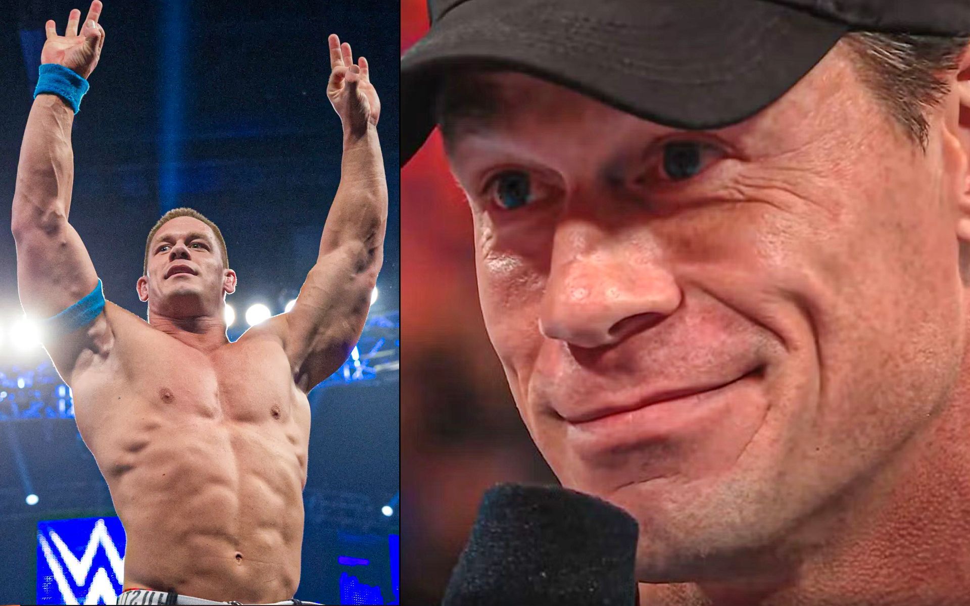 John Cena will be making his full time return on SmackDown September 2023