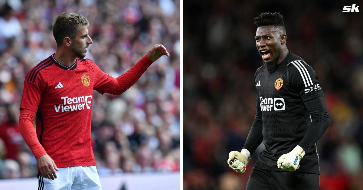 Erik ten Hag delivers verdict on Andre Onana and Mason Mount