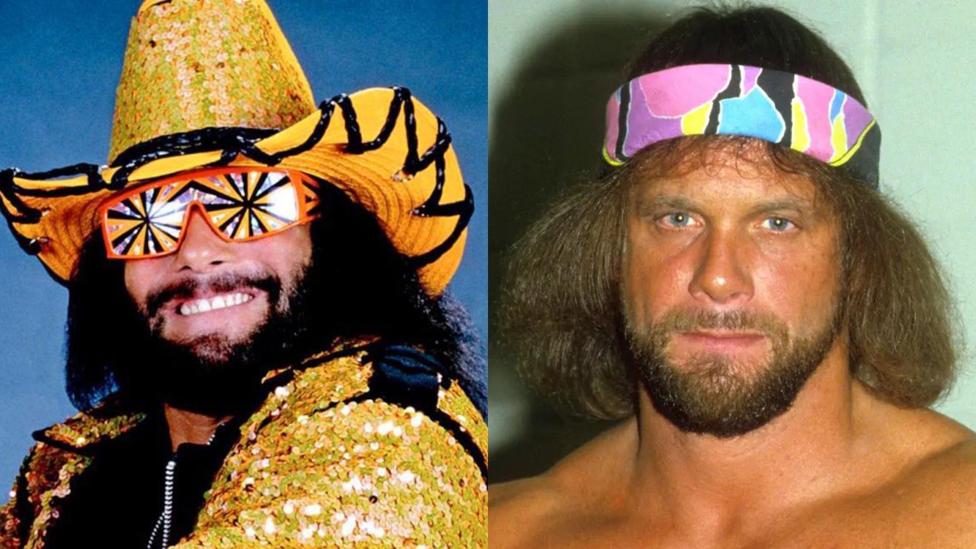 Macho Man is a legend of the wrestling industry.