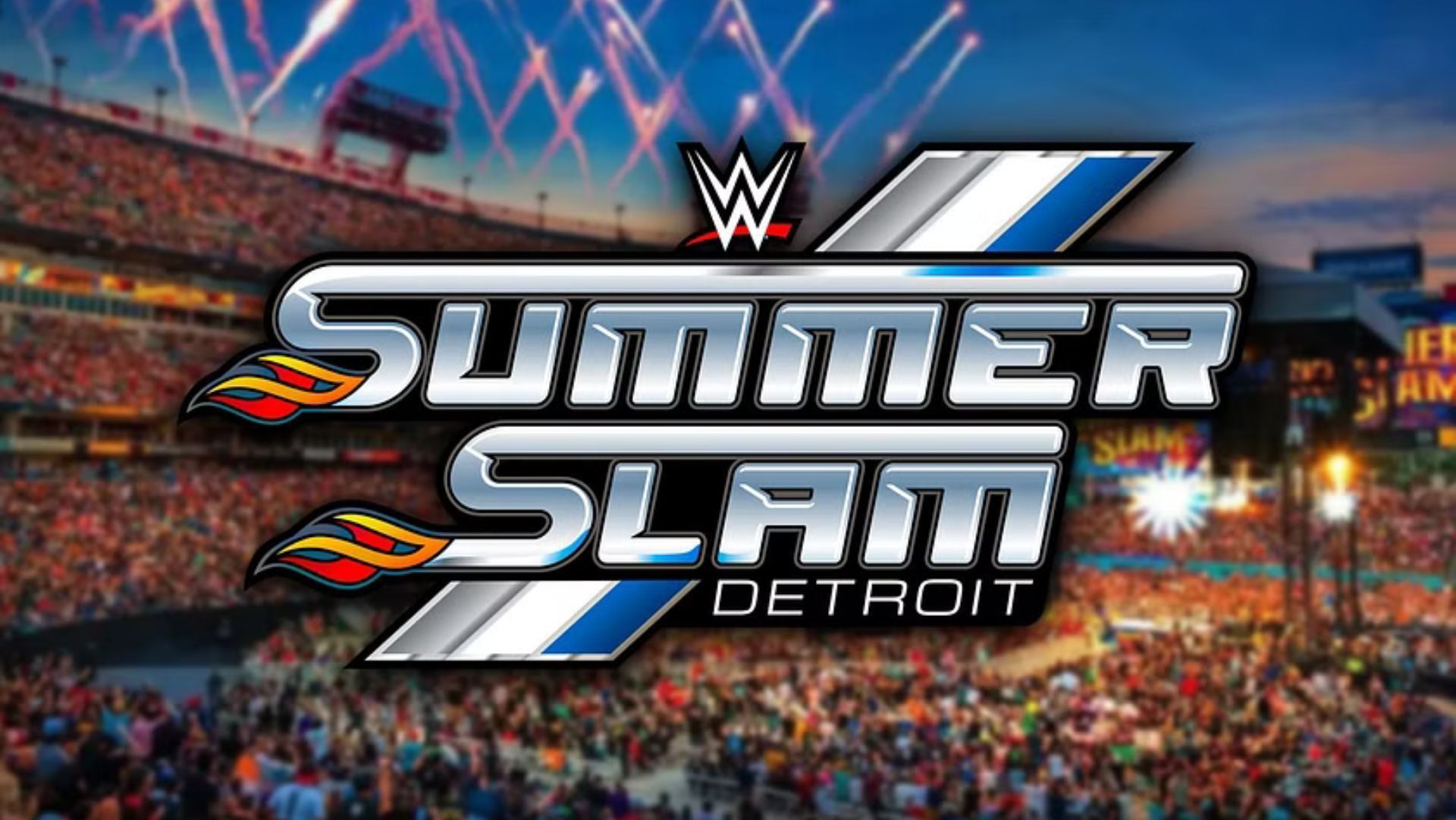 SummerSlam 2023 is scheduled for Detroit on August 5th.