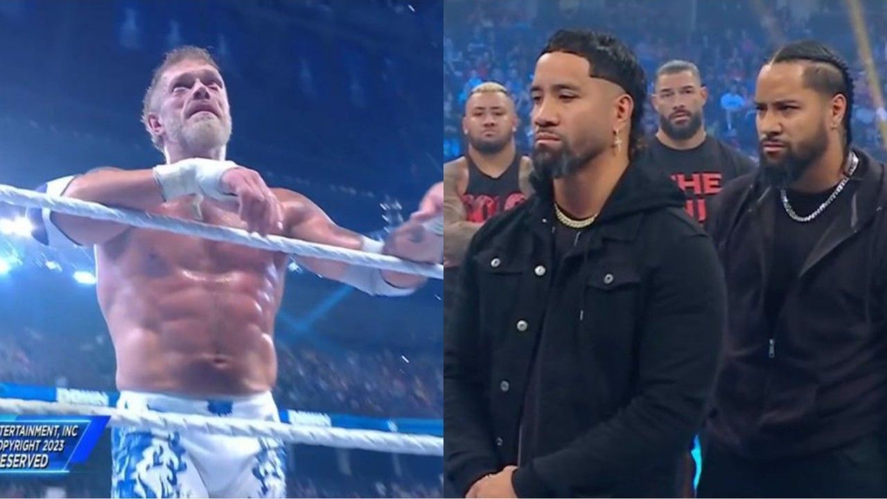 WWE SmackDown का इस हफ्ते बेहतरीन एपिसोड देखने को मिला 