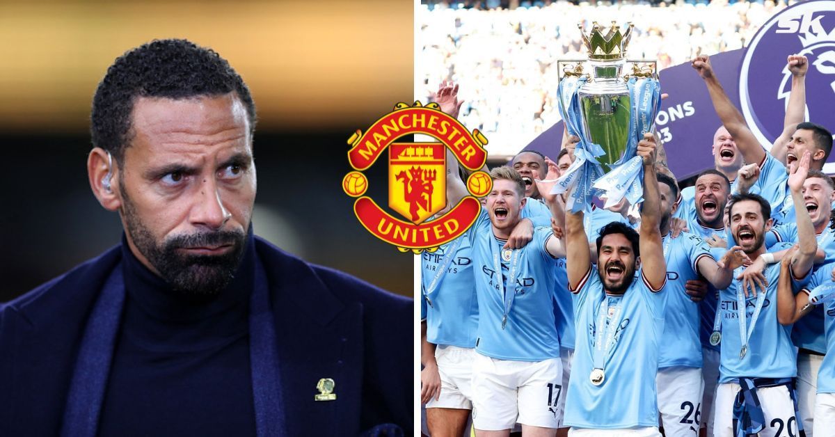 Rio Ferdinand hopes Manchester City