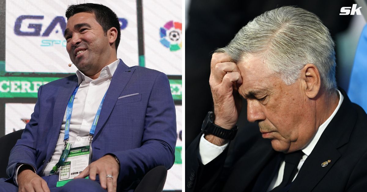 Deco planning revenge on Real Madrid by signing &euro;40 million star at Barcelona - Reports