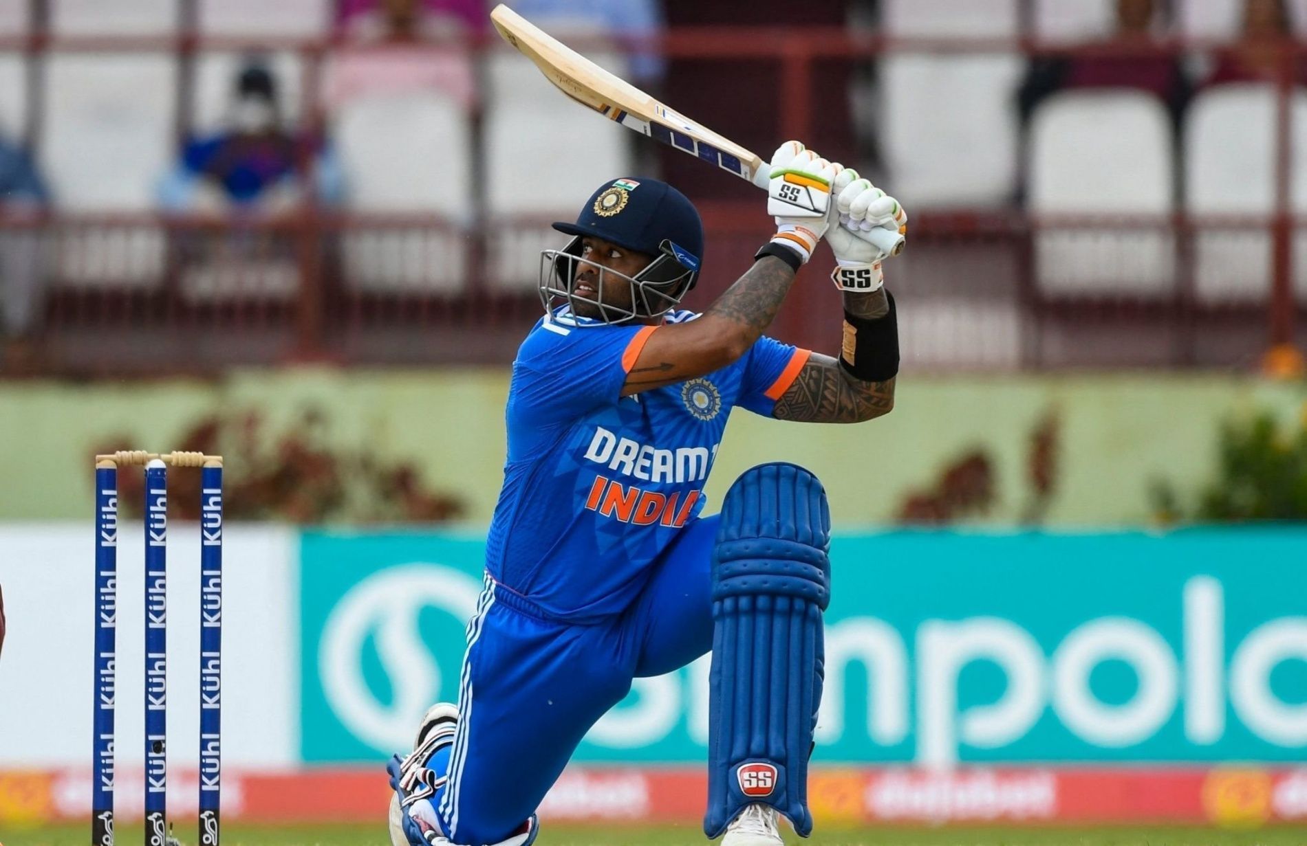 Suryakumar Yadav