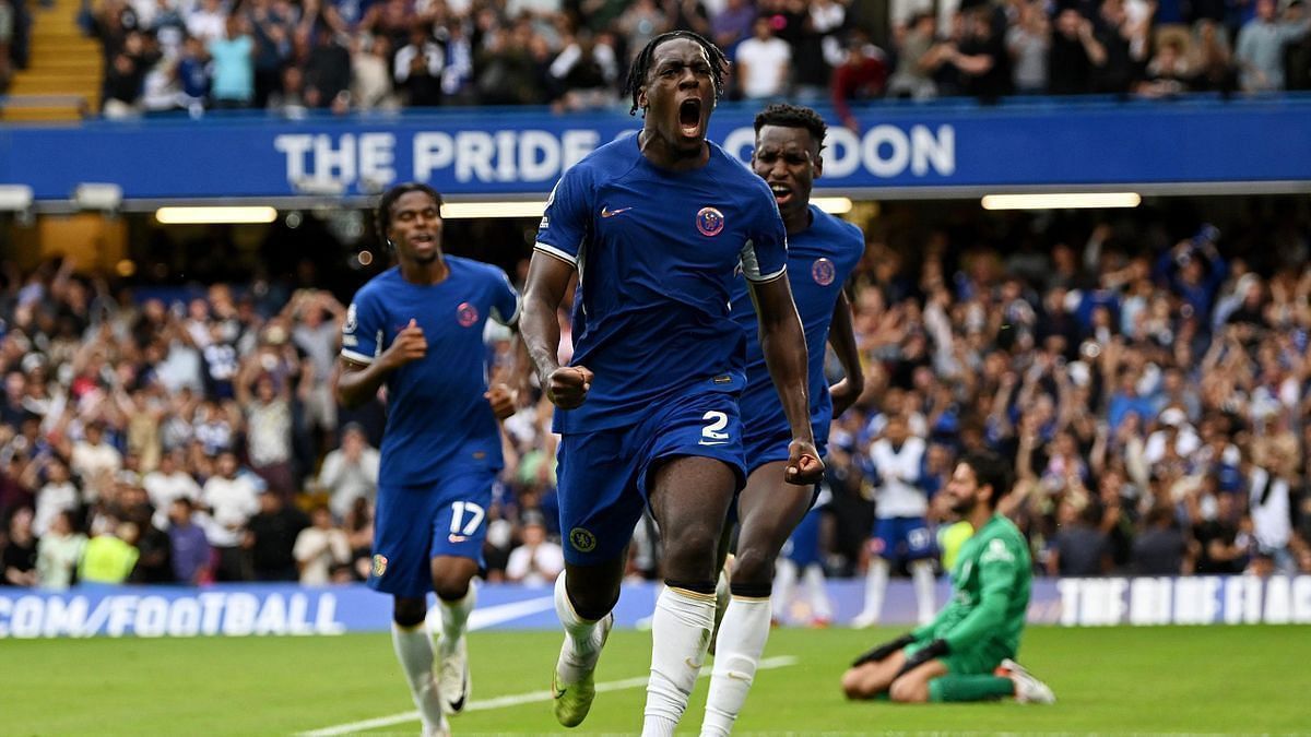 Chelsea drew 1-1 with Liverpool on Mauricio Pochettino's competitive debut.