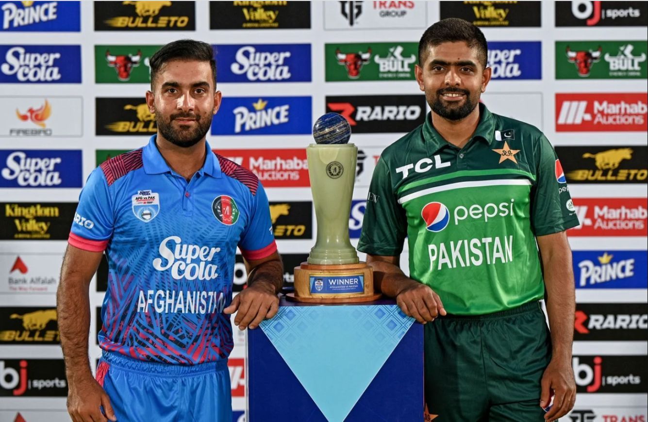 Afghanistan vs Pakistan ODI Dream11 Prediction Updates