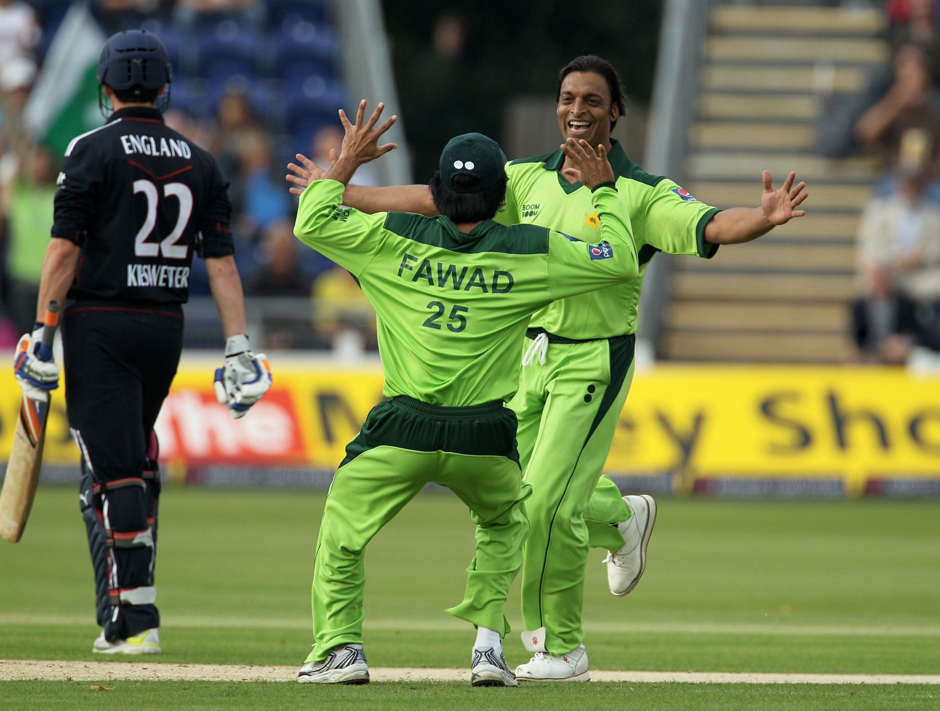 England v Pakistan - NatWest T20 International